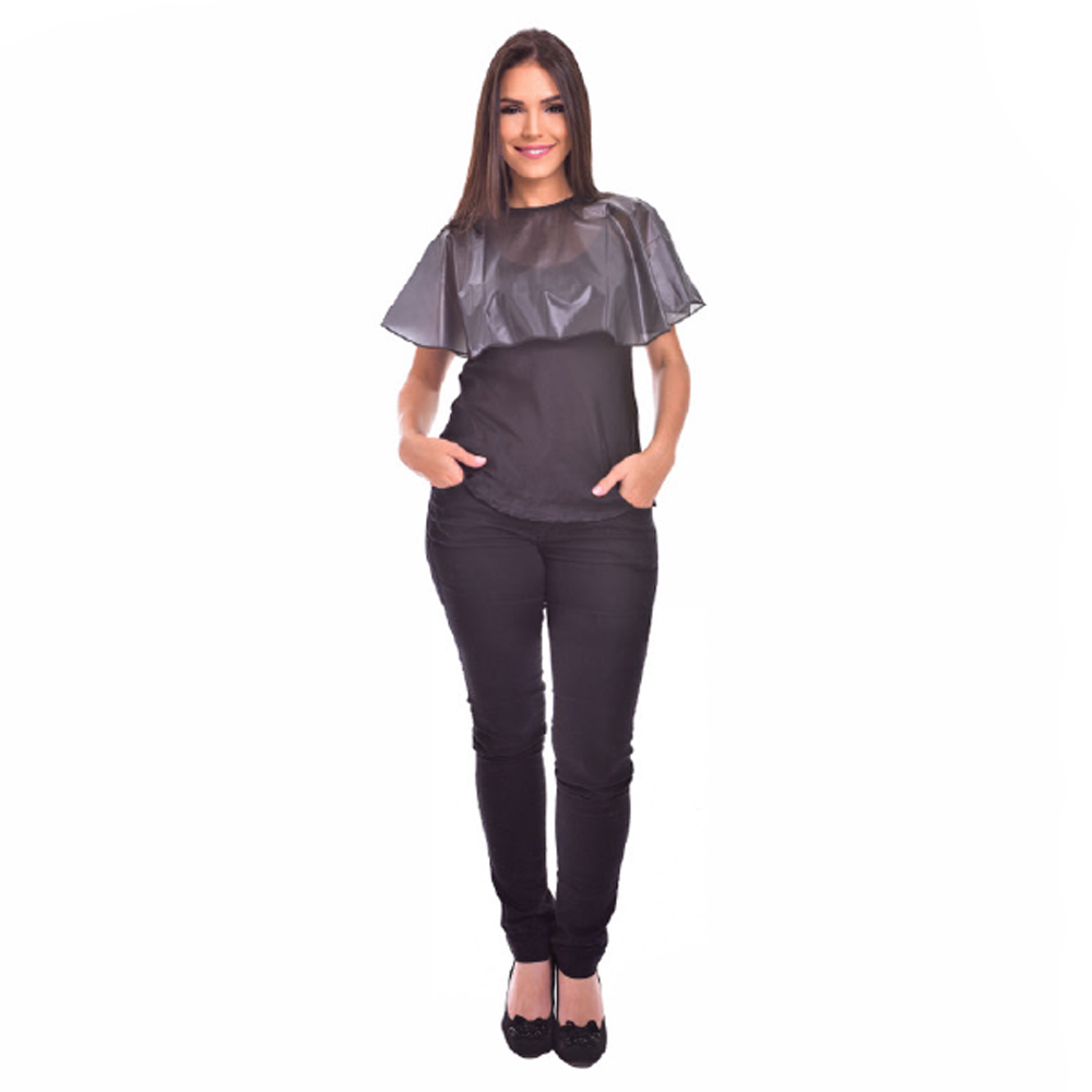 PENTEADOR QUADRADO PVC EMBORRADO NTFLEX