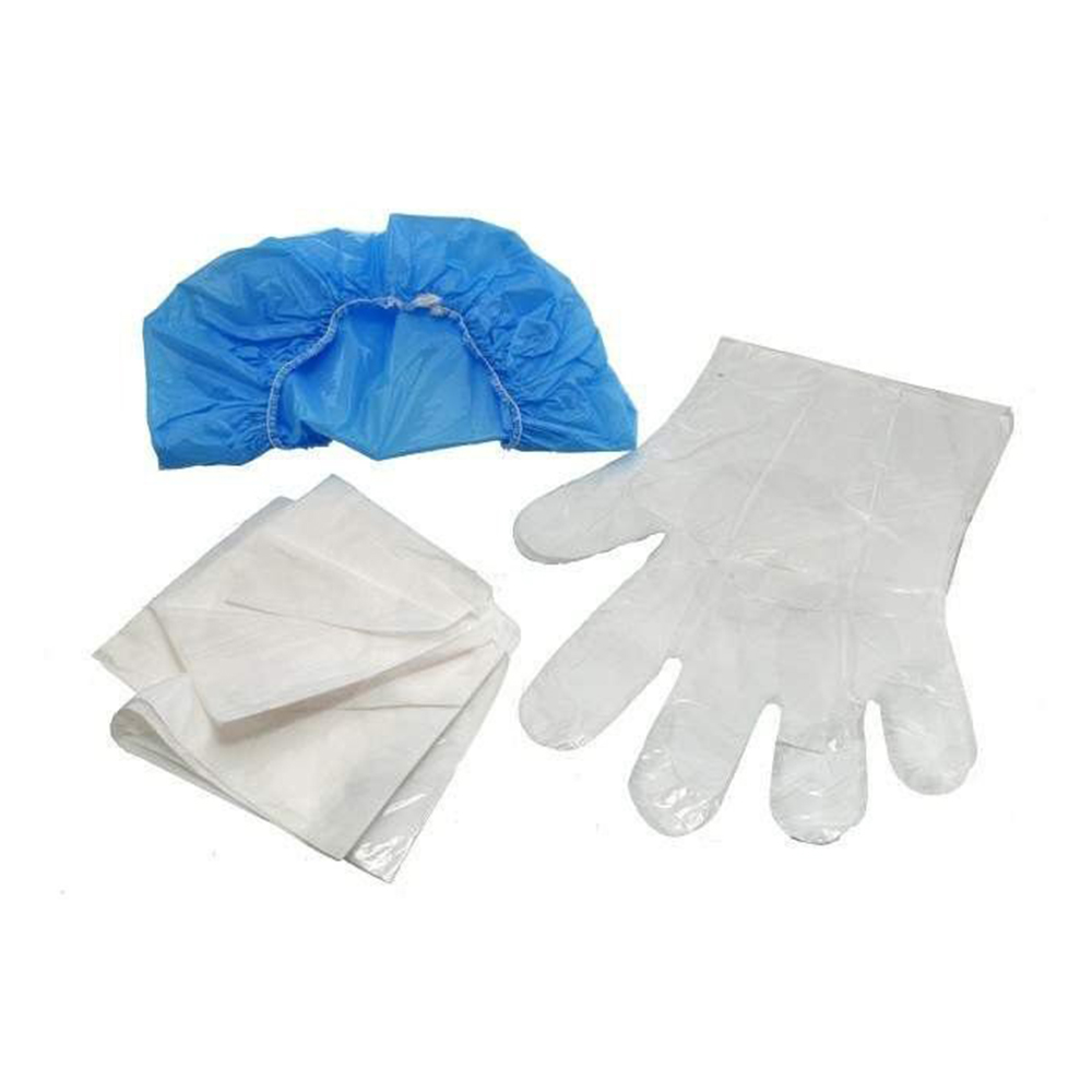 KIT DESCARTÁVEL PARA TINTURA NT FLEX